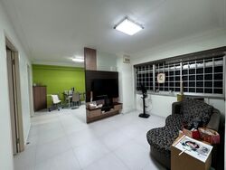 Blk 743 Woodlands Circle (Woodlands), HDB 4 Rooms #557638881